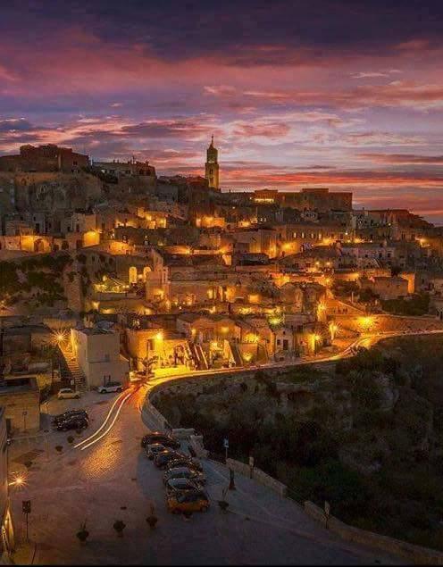 B&B President'S Home Matera Zewnętrze zdjęcie